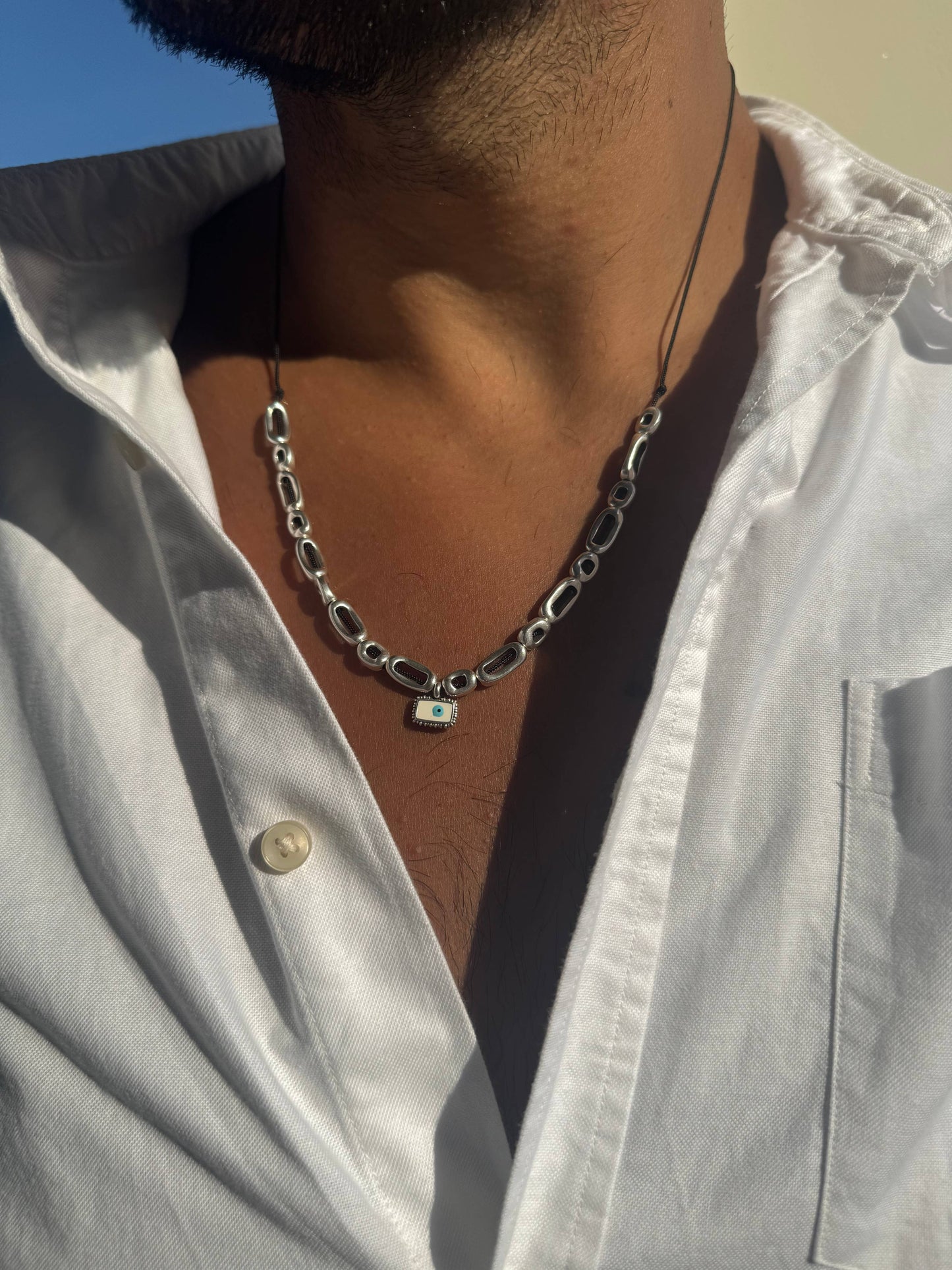 Colgante Evil Eye