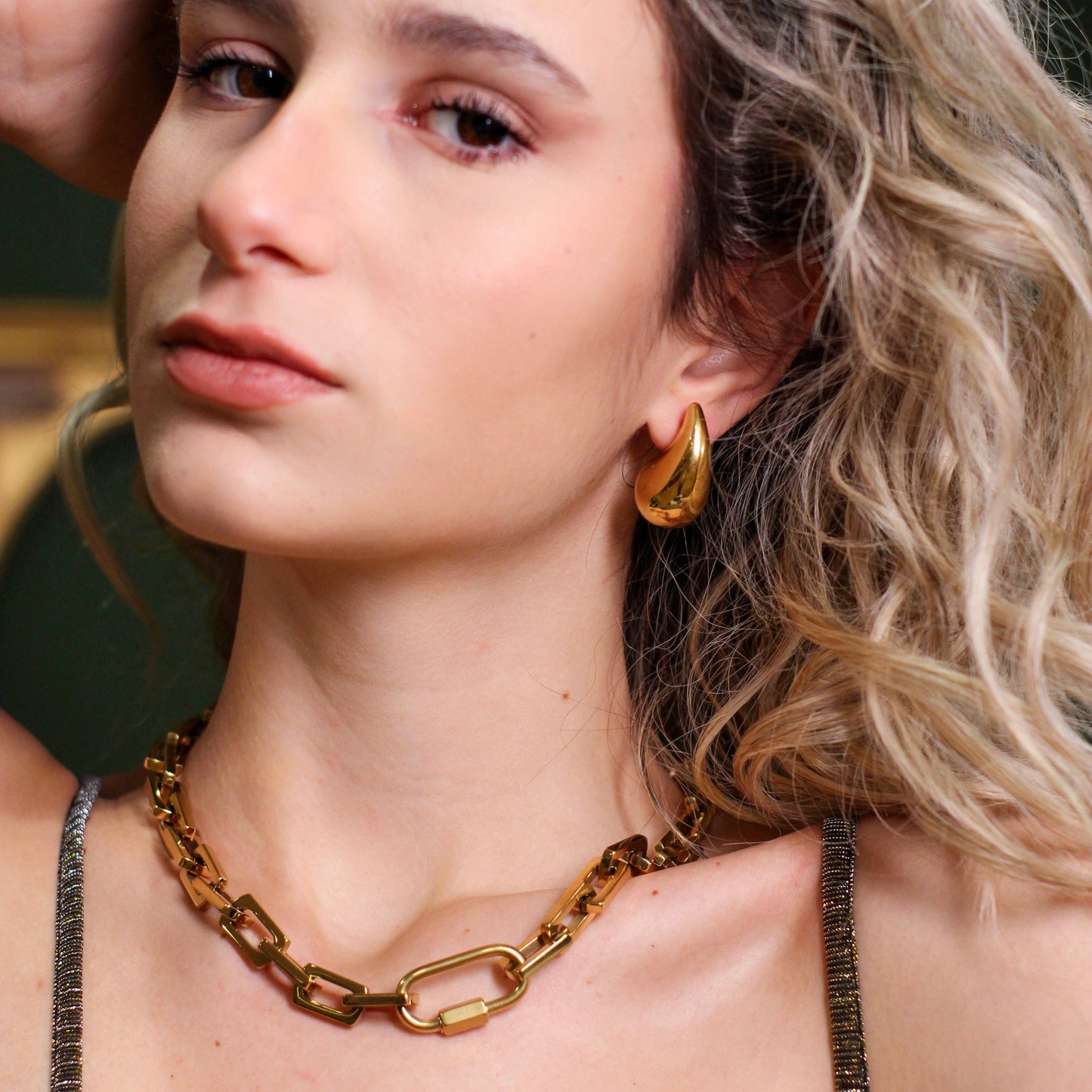 Pendientes SERENO | gotas |