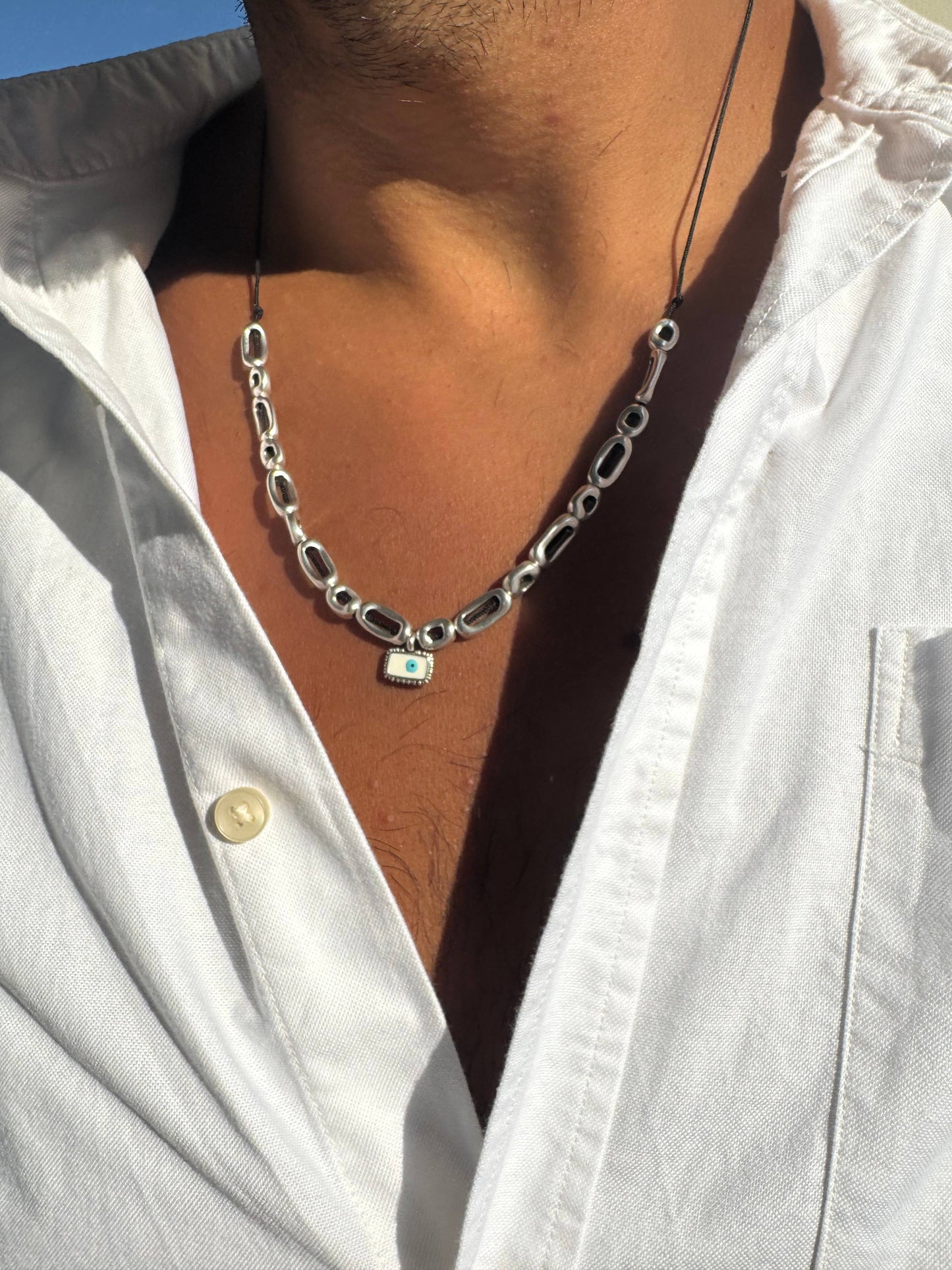 Colgante Evil Eye