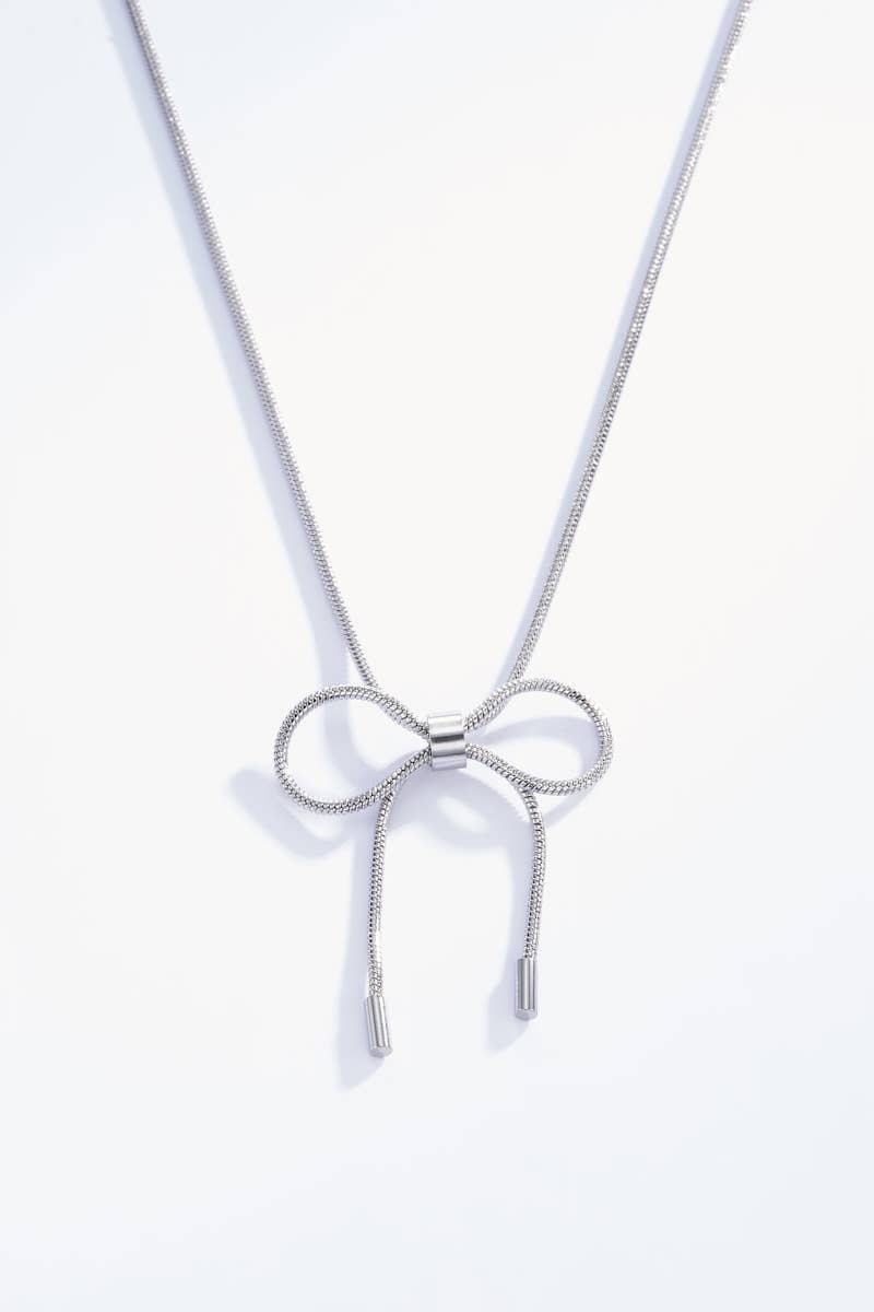 Collar con Lazo