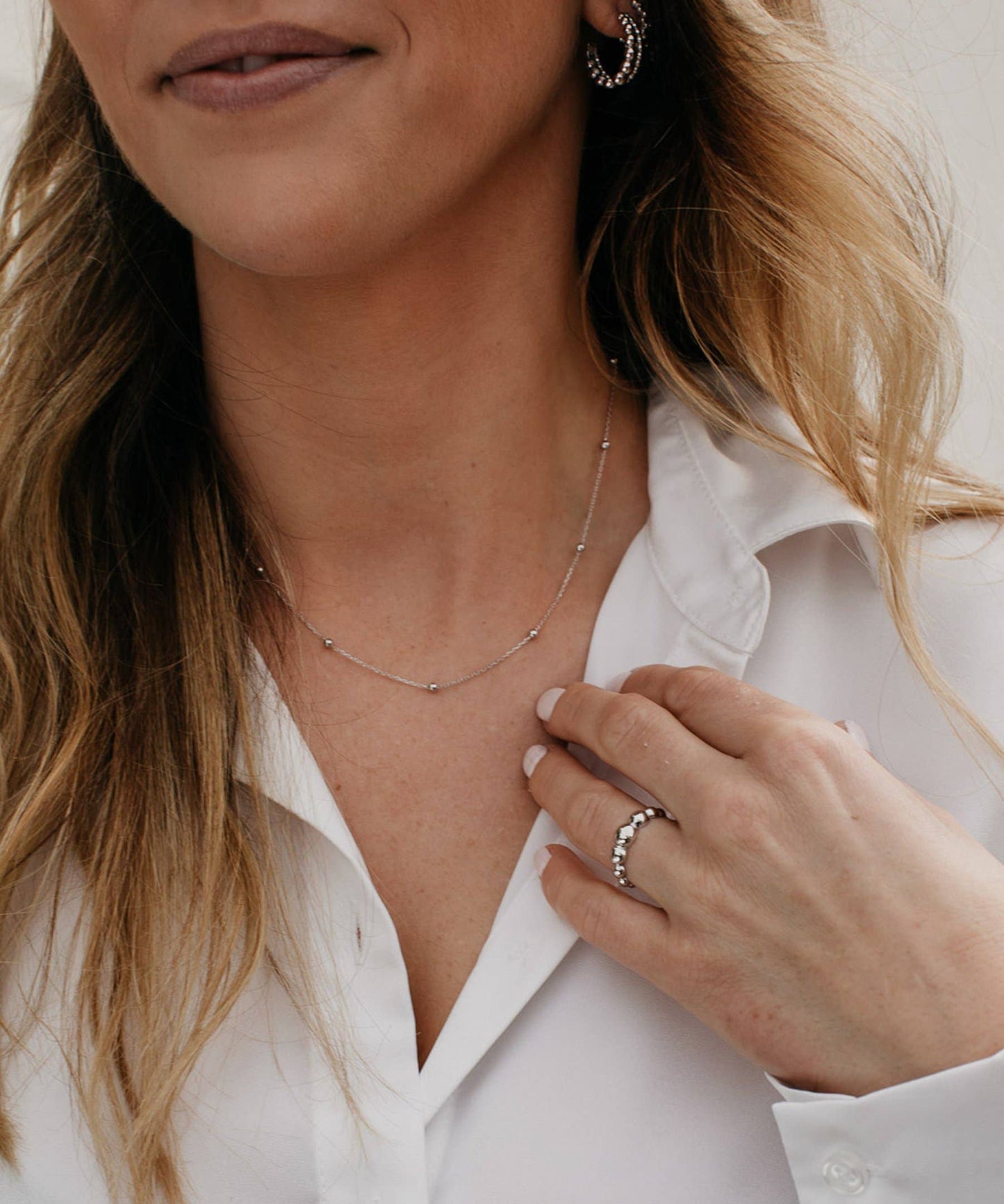 Gargantilla Chloé