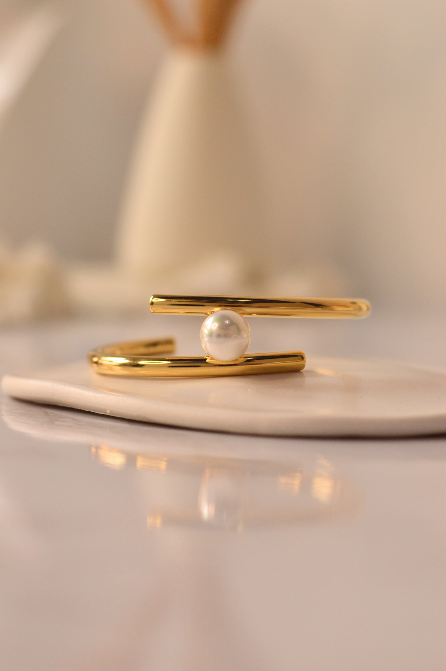 Brazalete con Perla