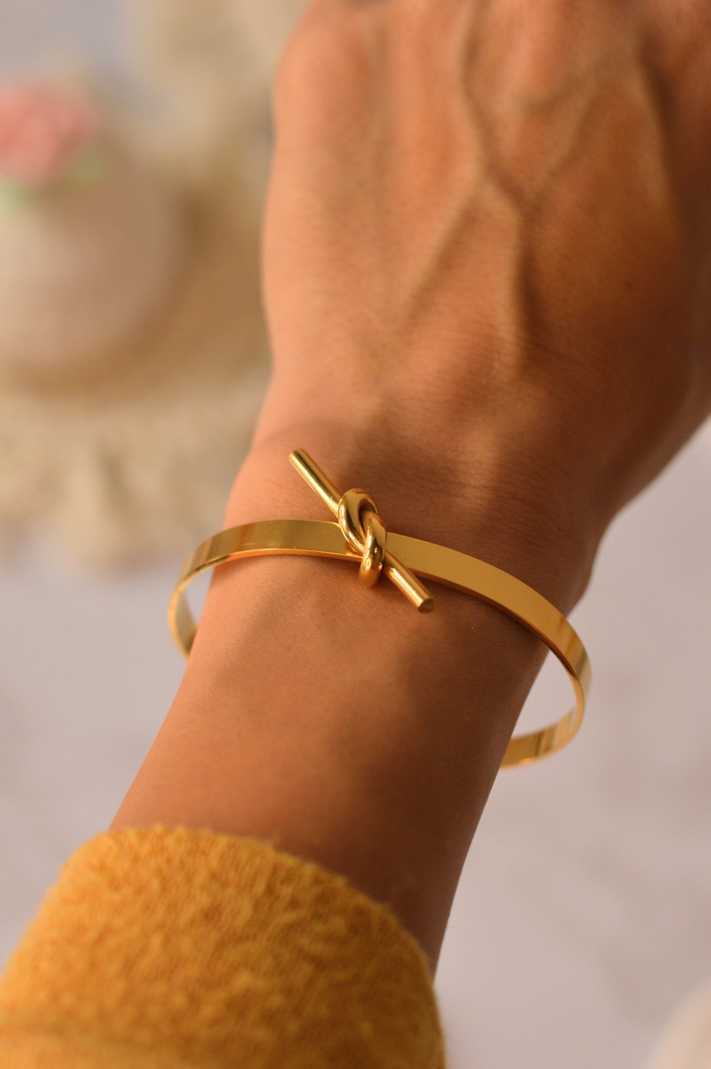 Brazalete Knot
