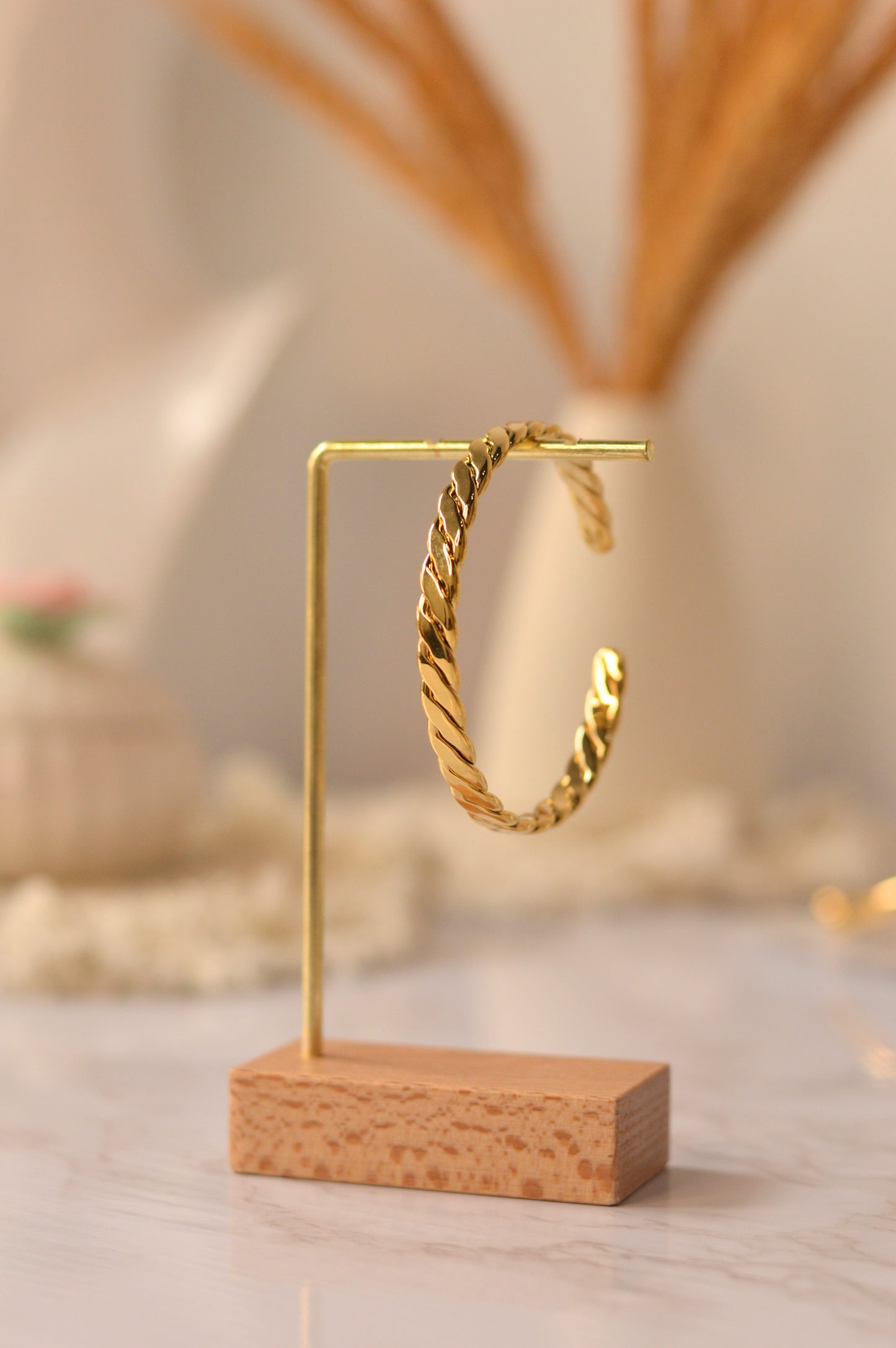 Brazalete Trenzado