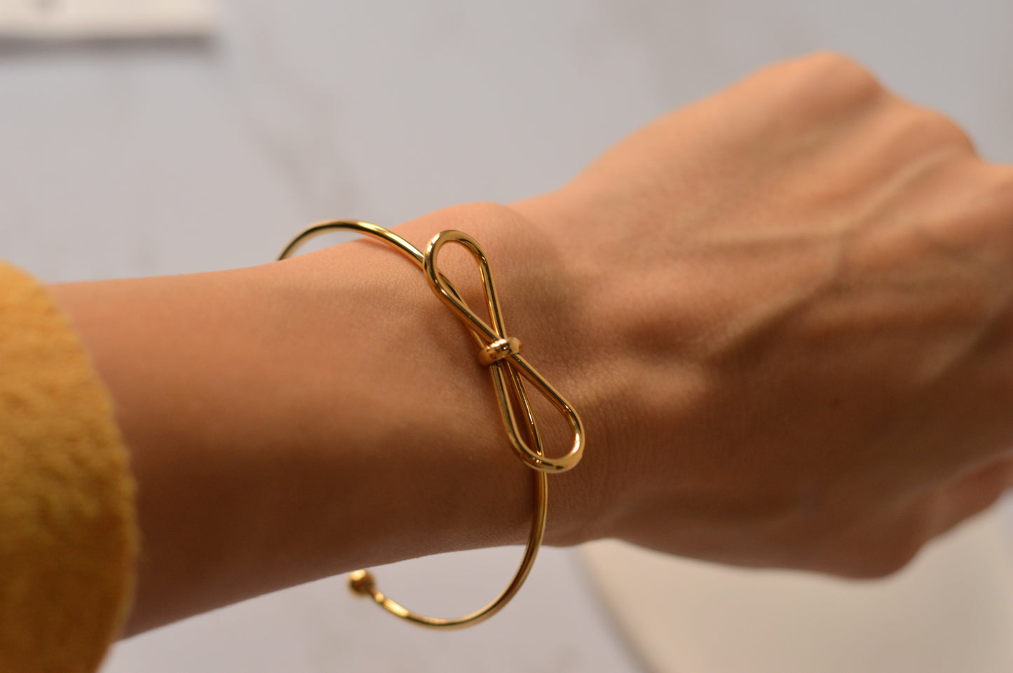 Brazalete Moño