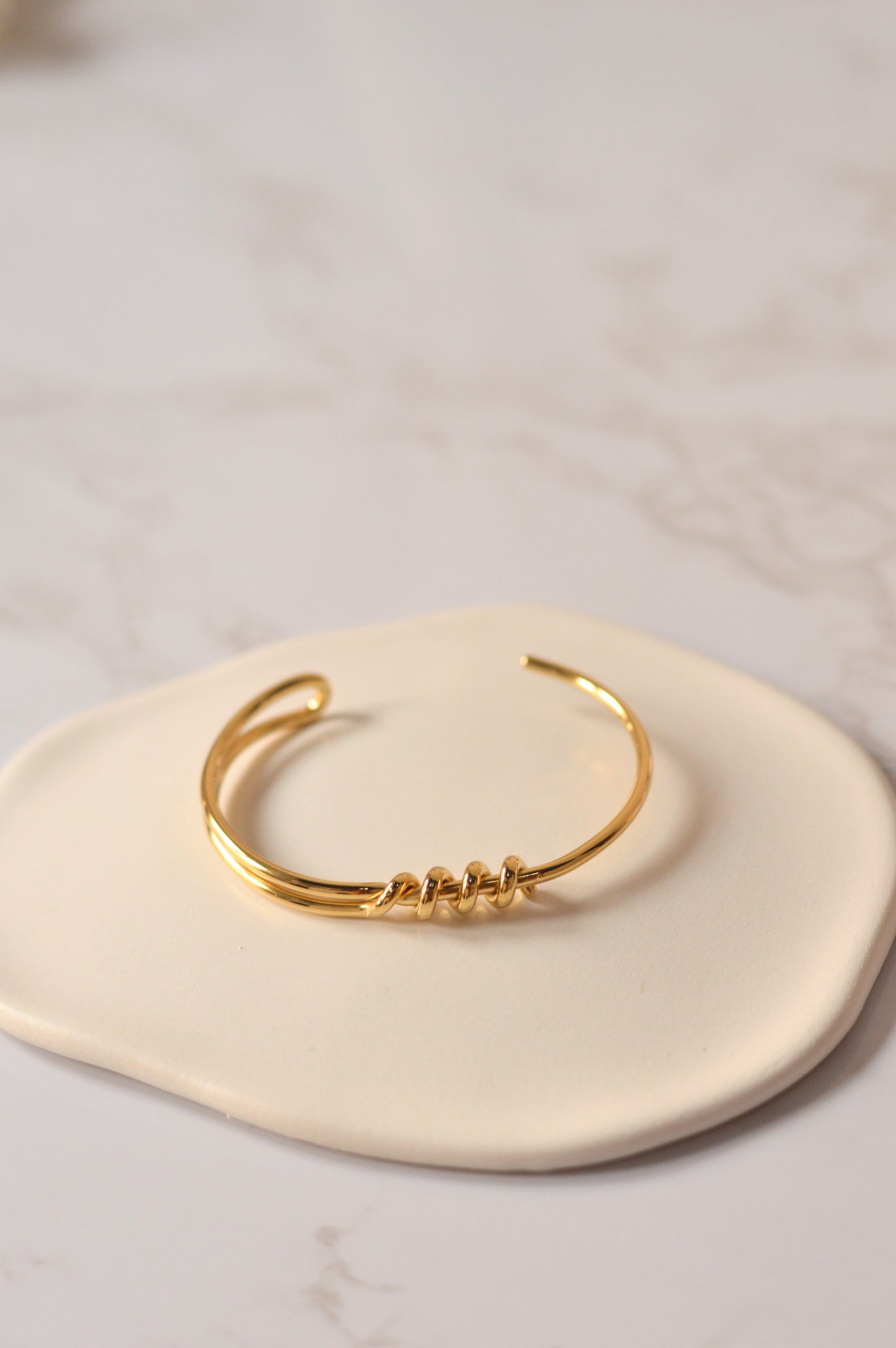 Brazalete Espiral