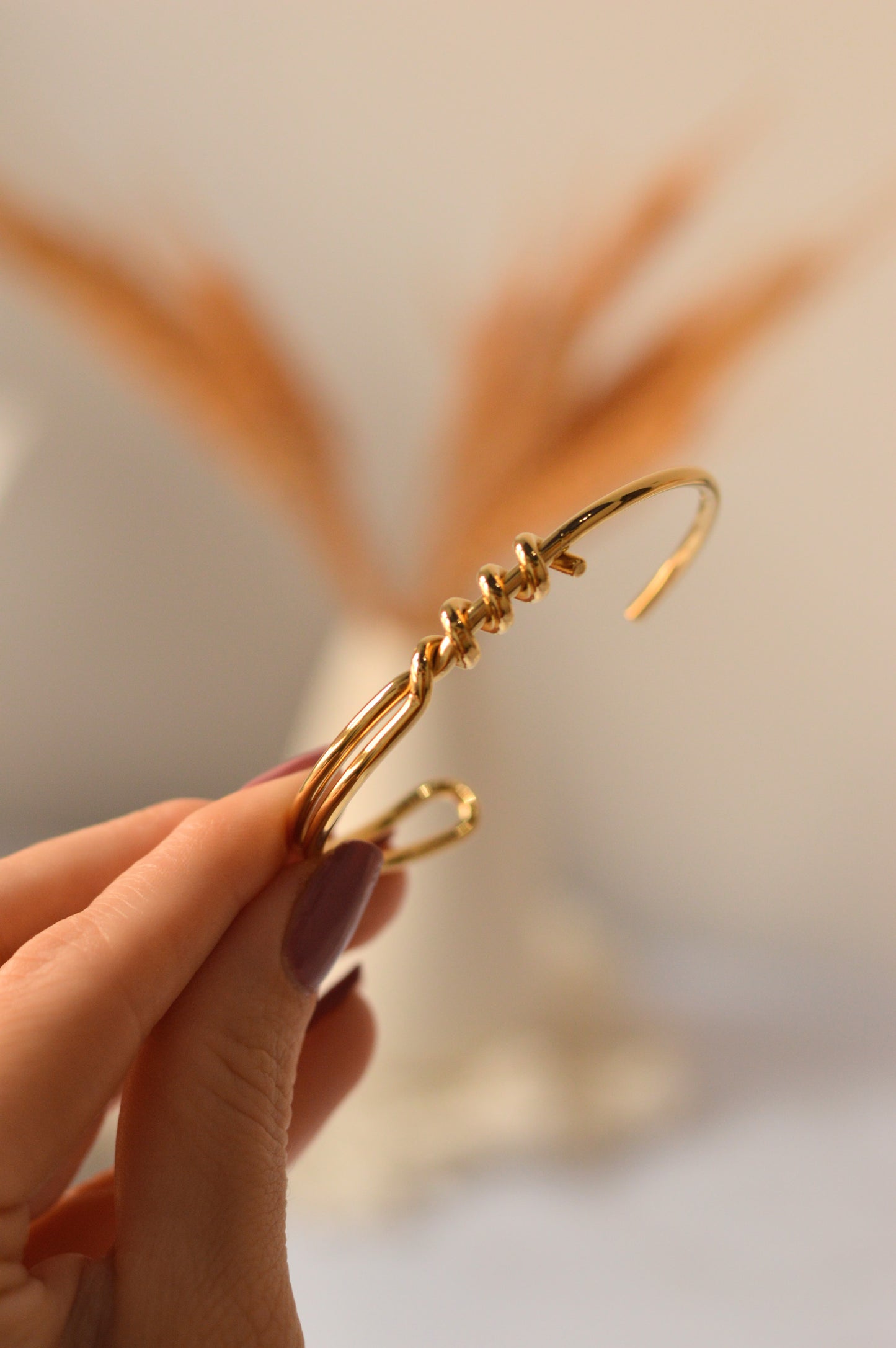Brazalete Espiral