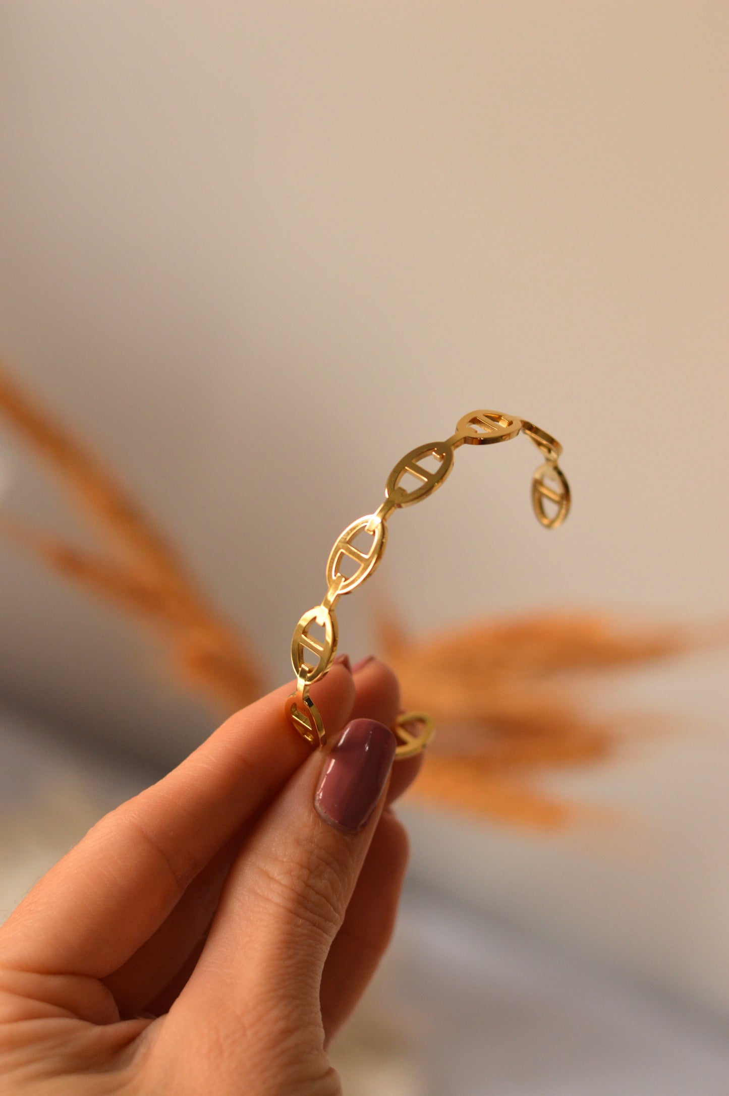 Brazalete Eslabón