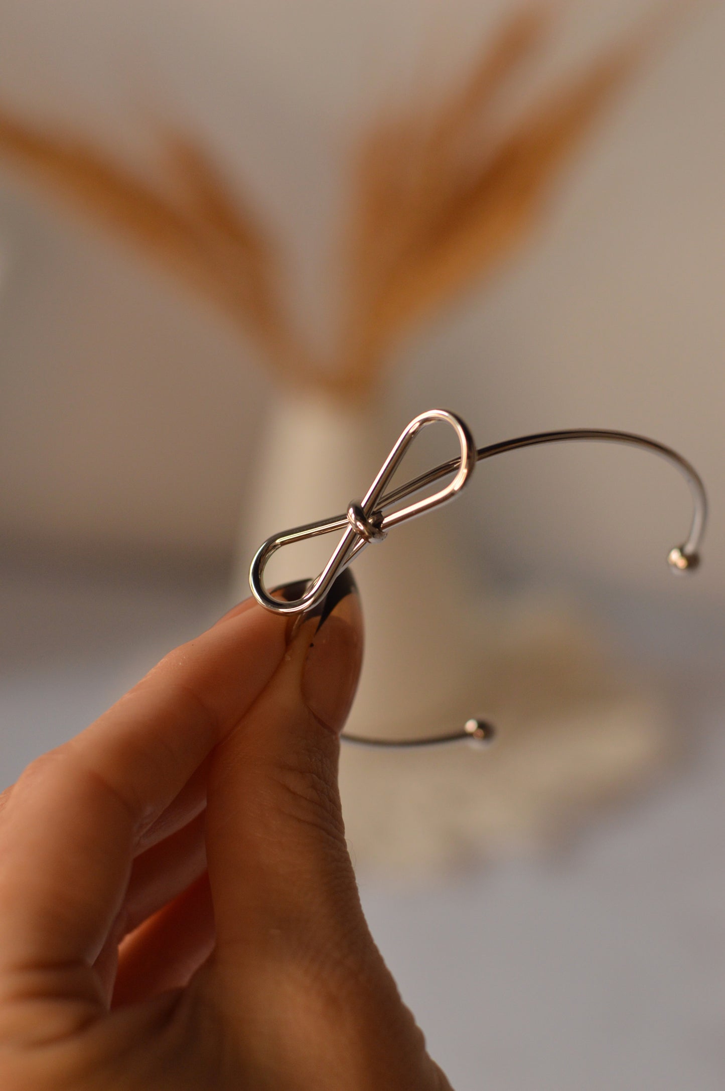 Brazalete Moño