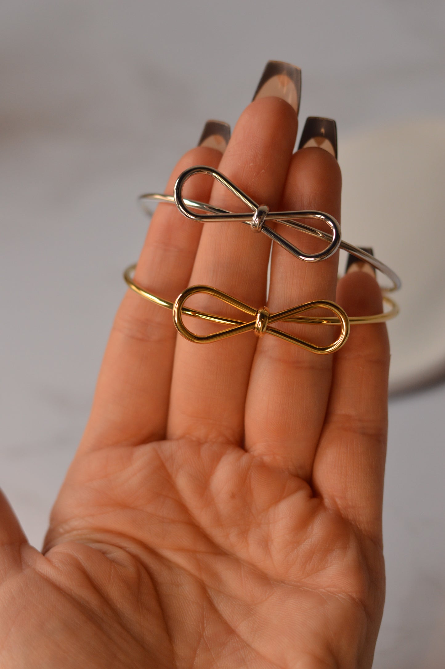 Brazalete Moño