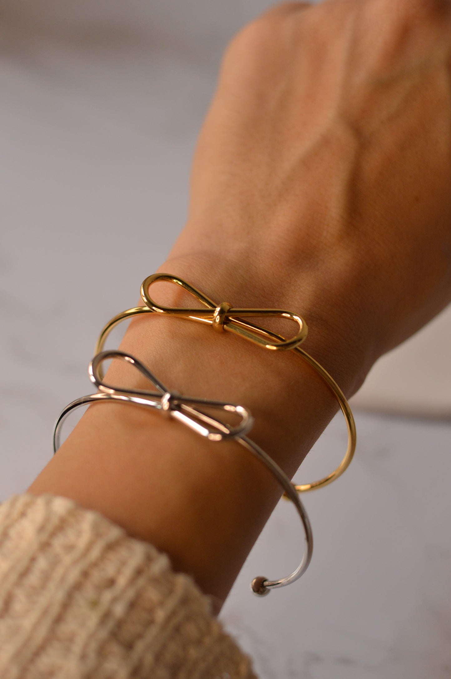 Brazalete Moño
