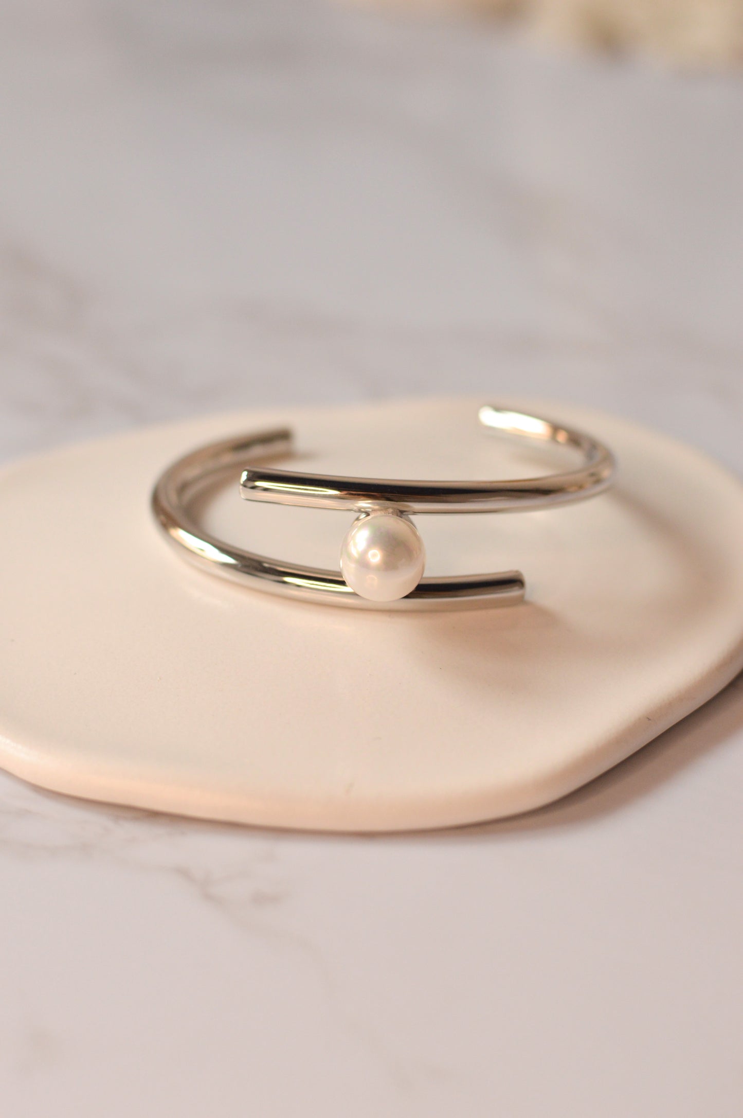 Brazalete con Perla