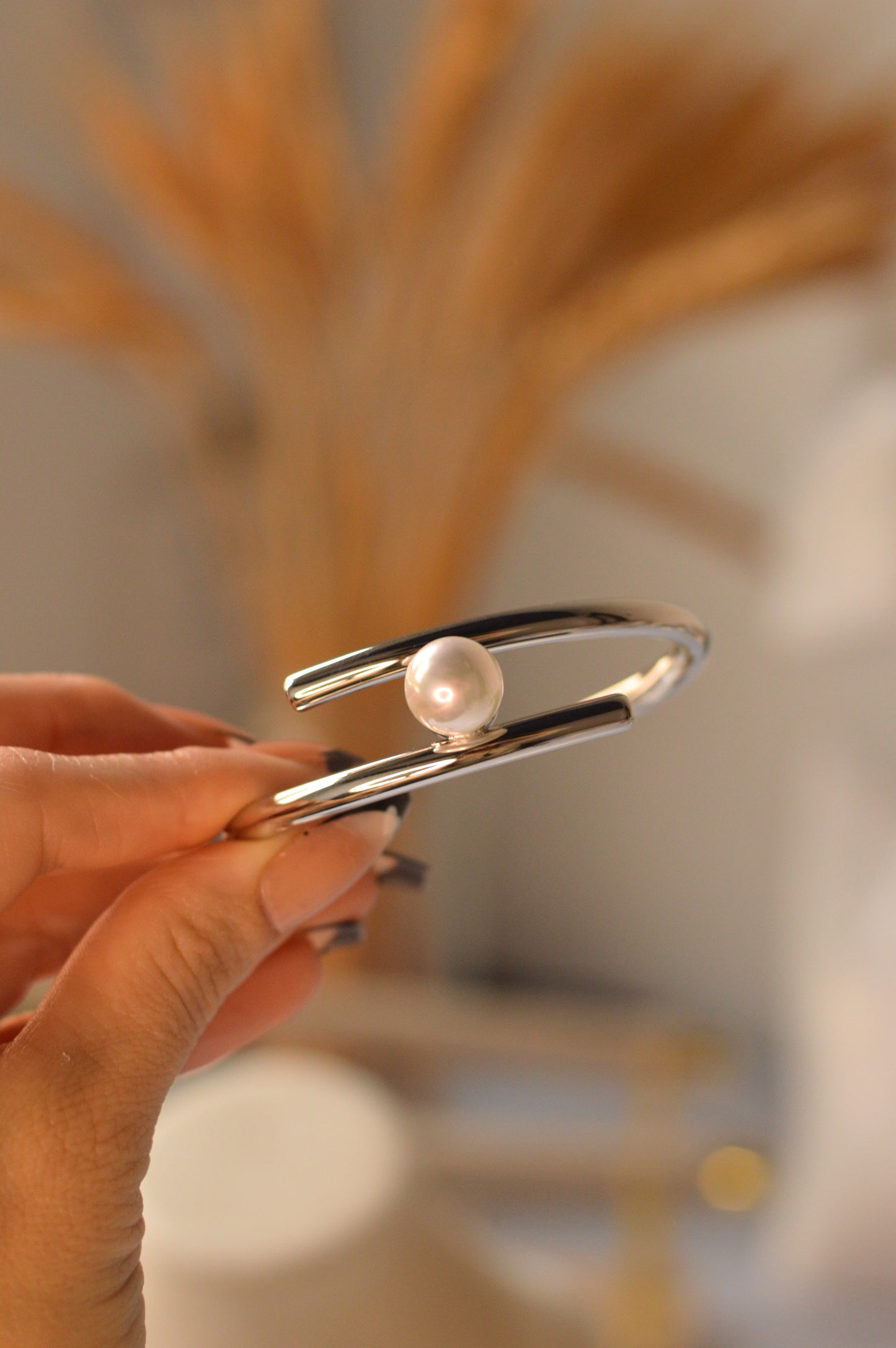 Brazalete con Perla