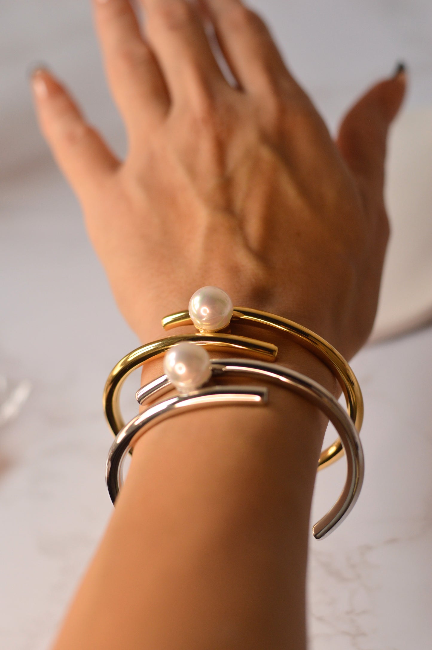 Brazalete con Perla