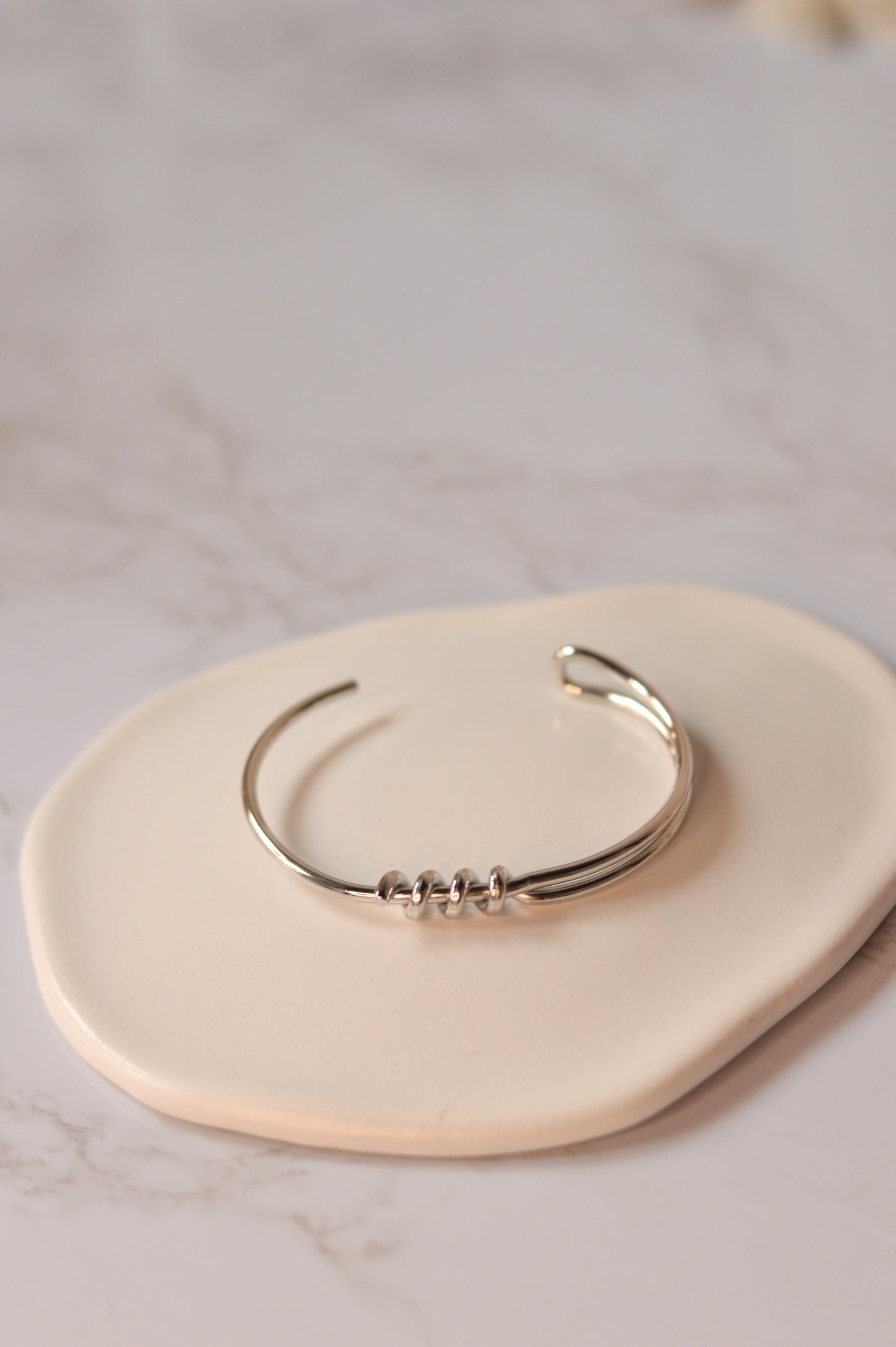 Brazalete Espiral