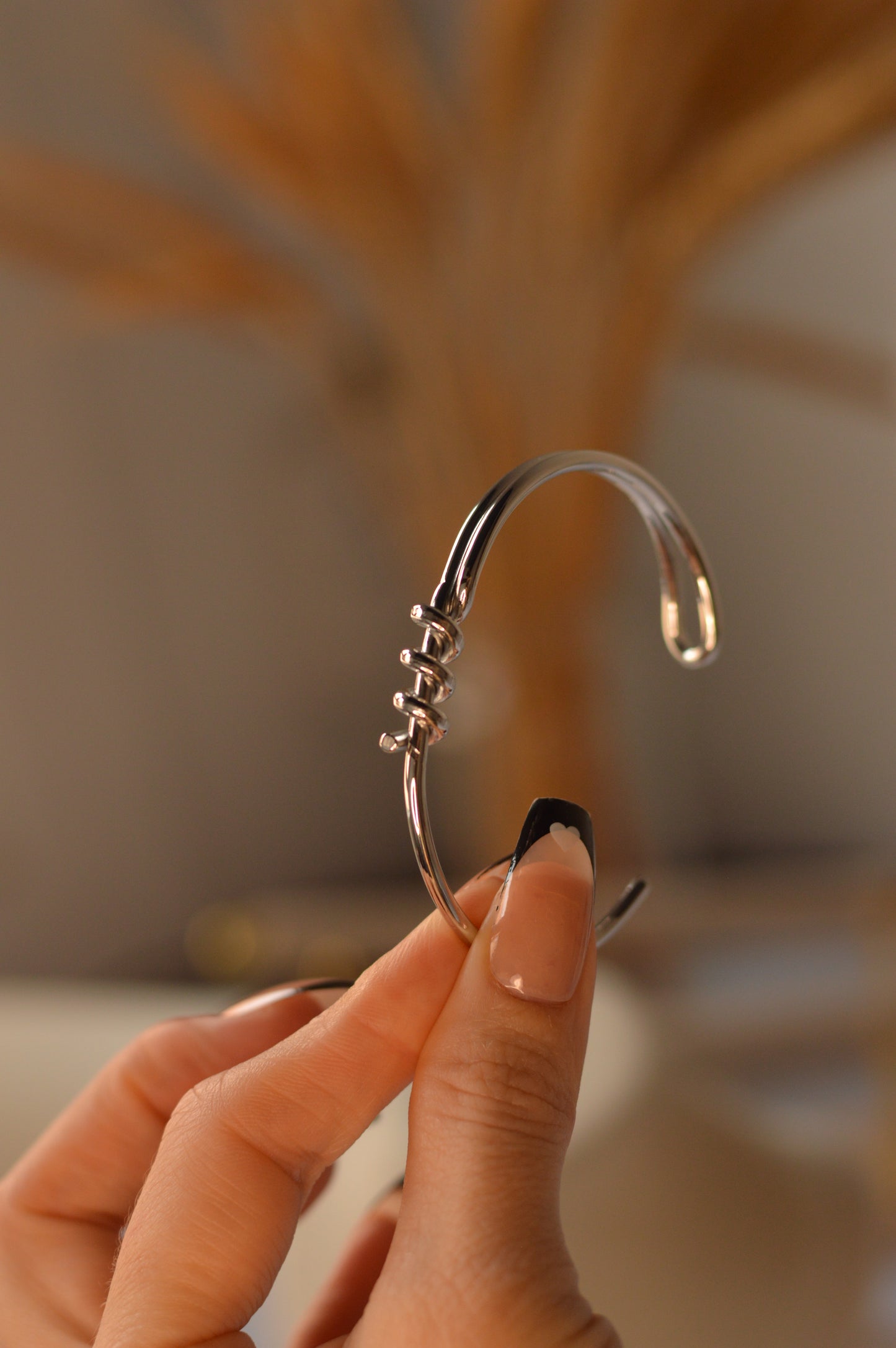Brazalete Espiral