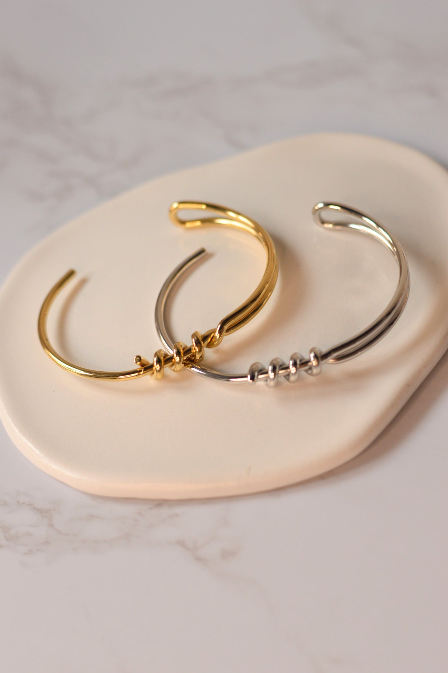 Brazalete Espiral