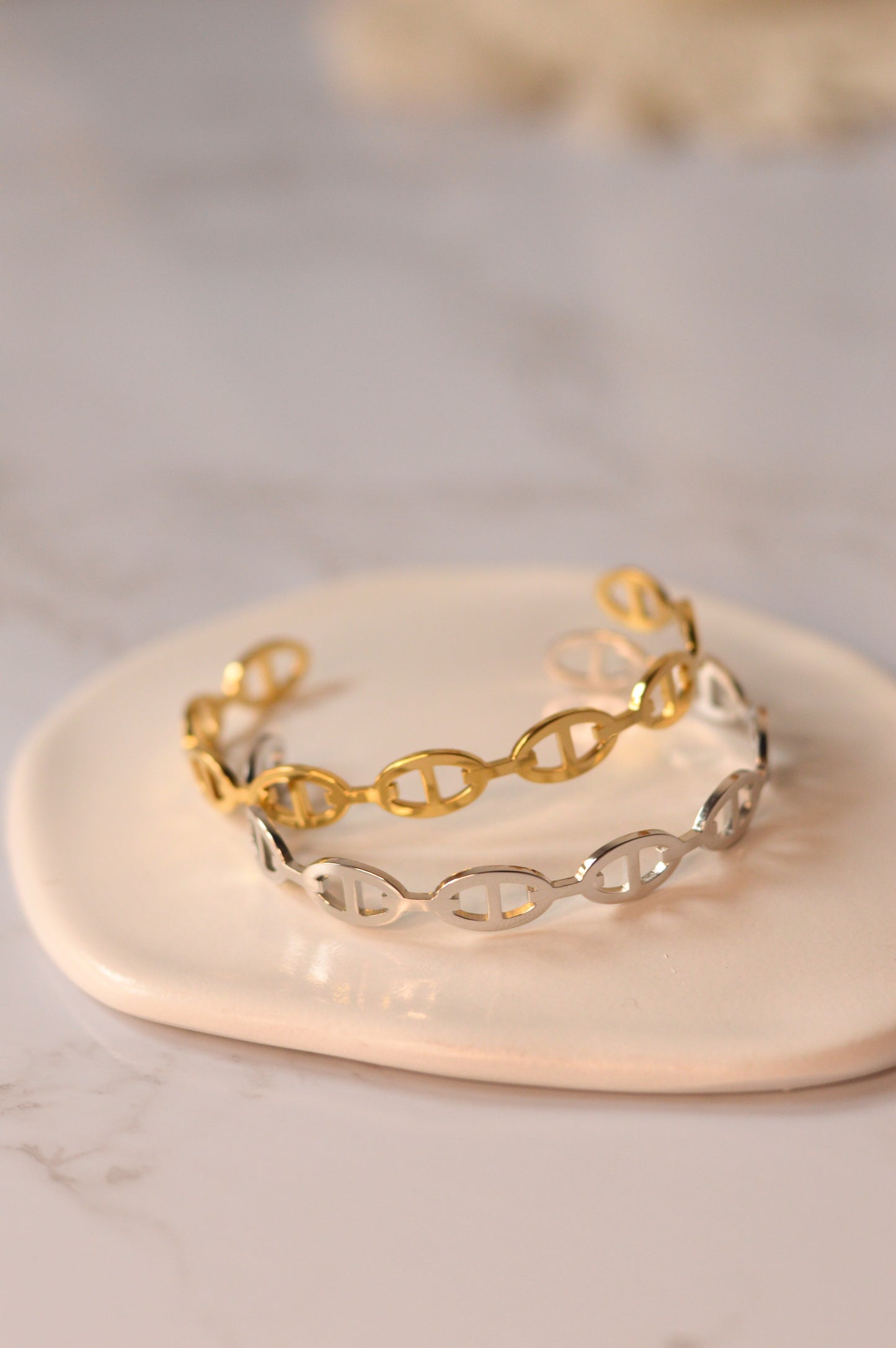 Brazalete Eslabón