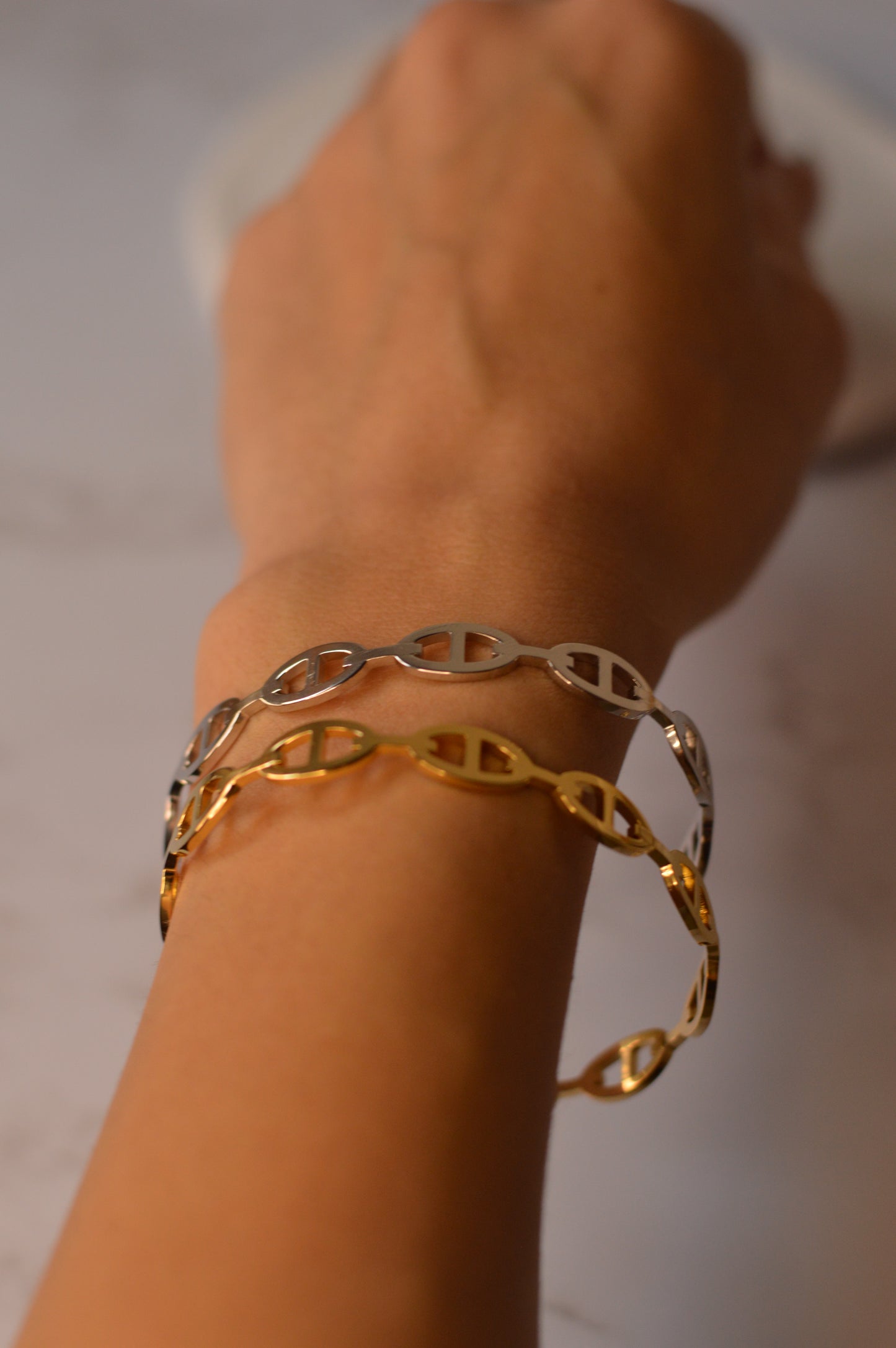 Brazalete Eslabón