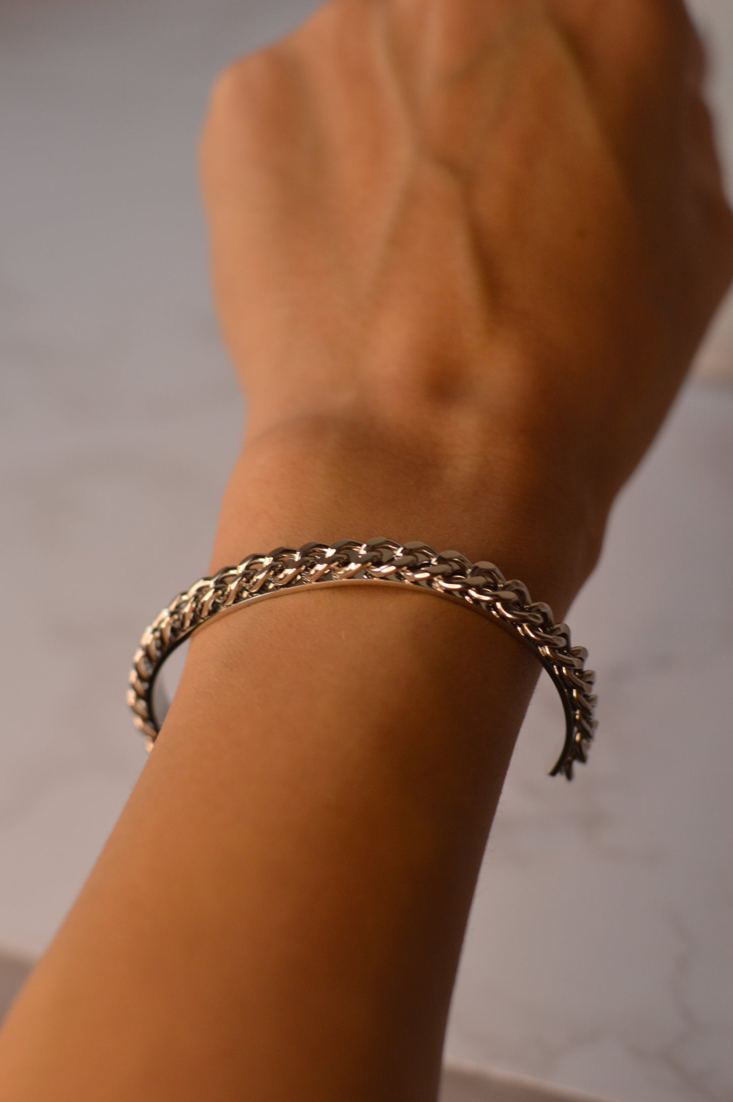 Brazalete Cadena