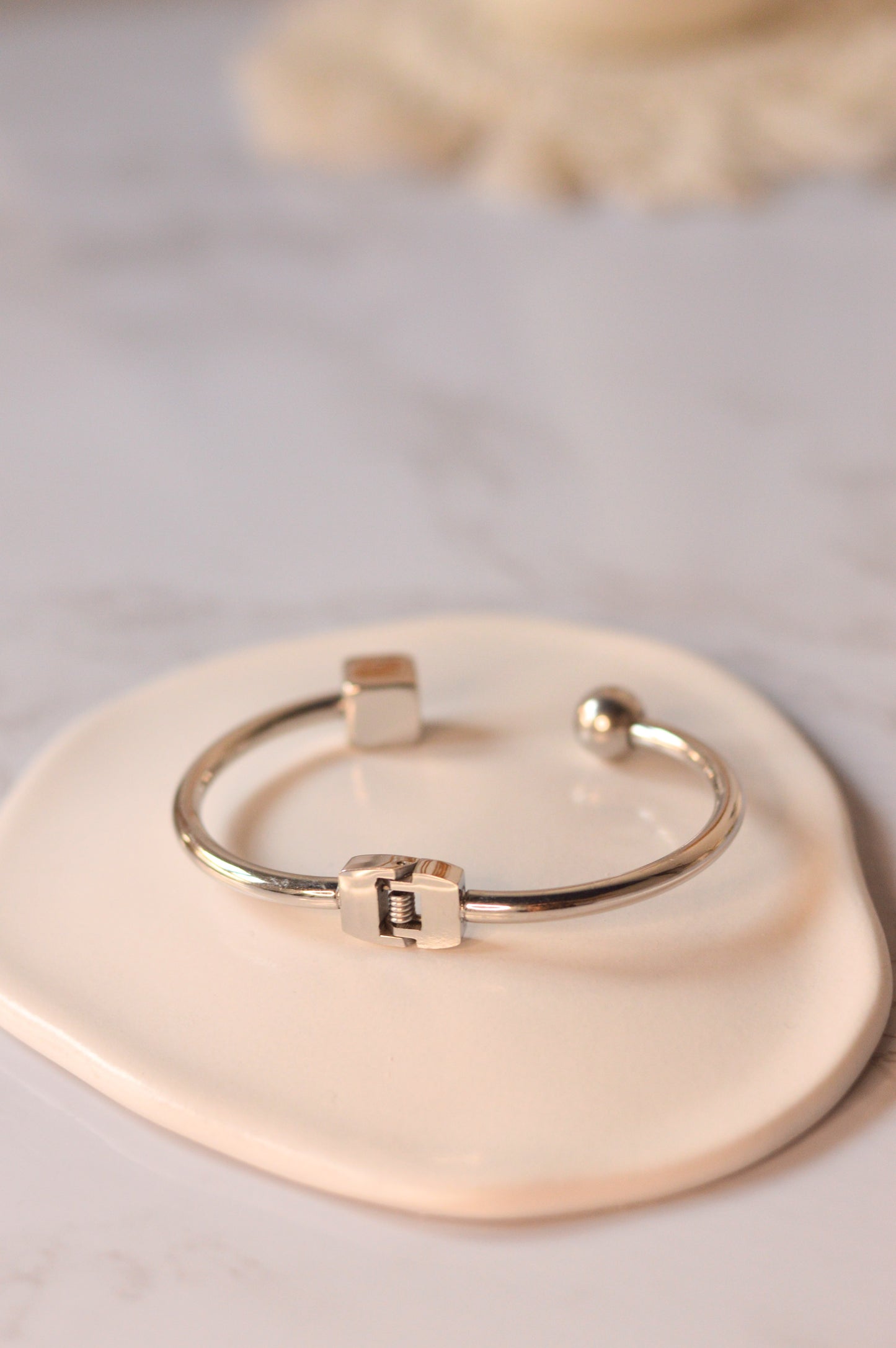 Brazalete Cubo