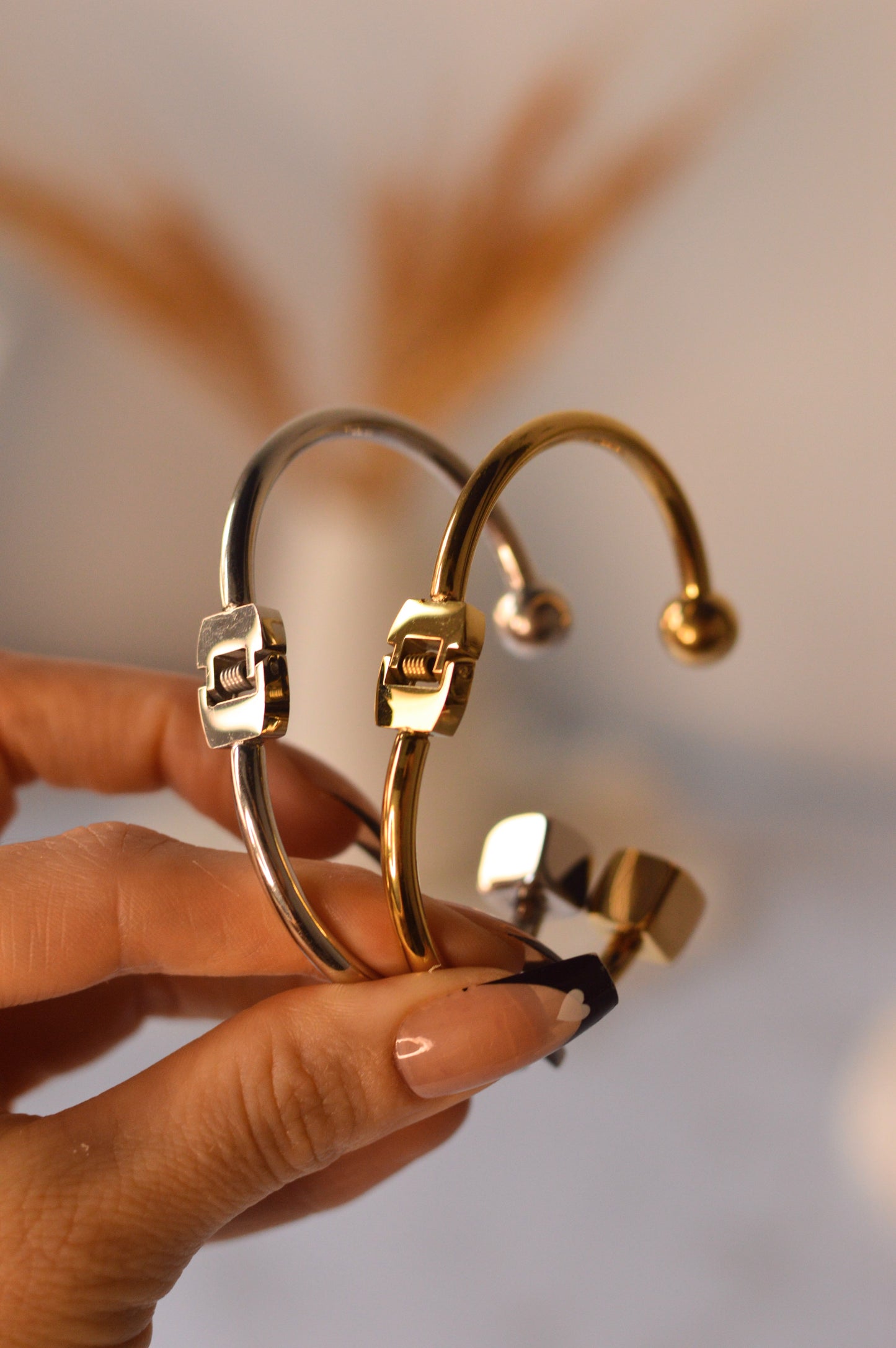 Brazalete Cubo