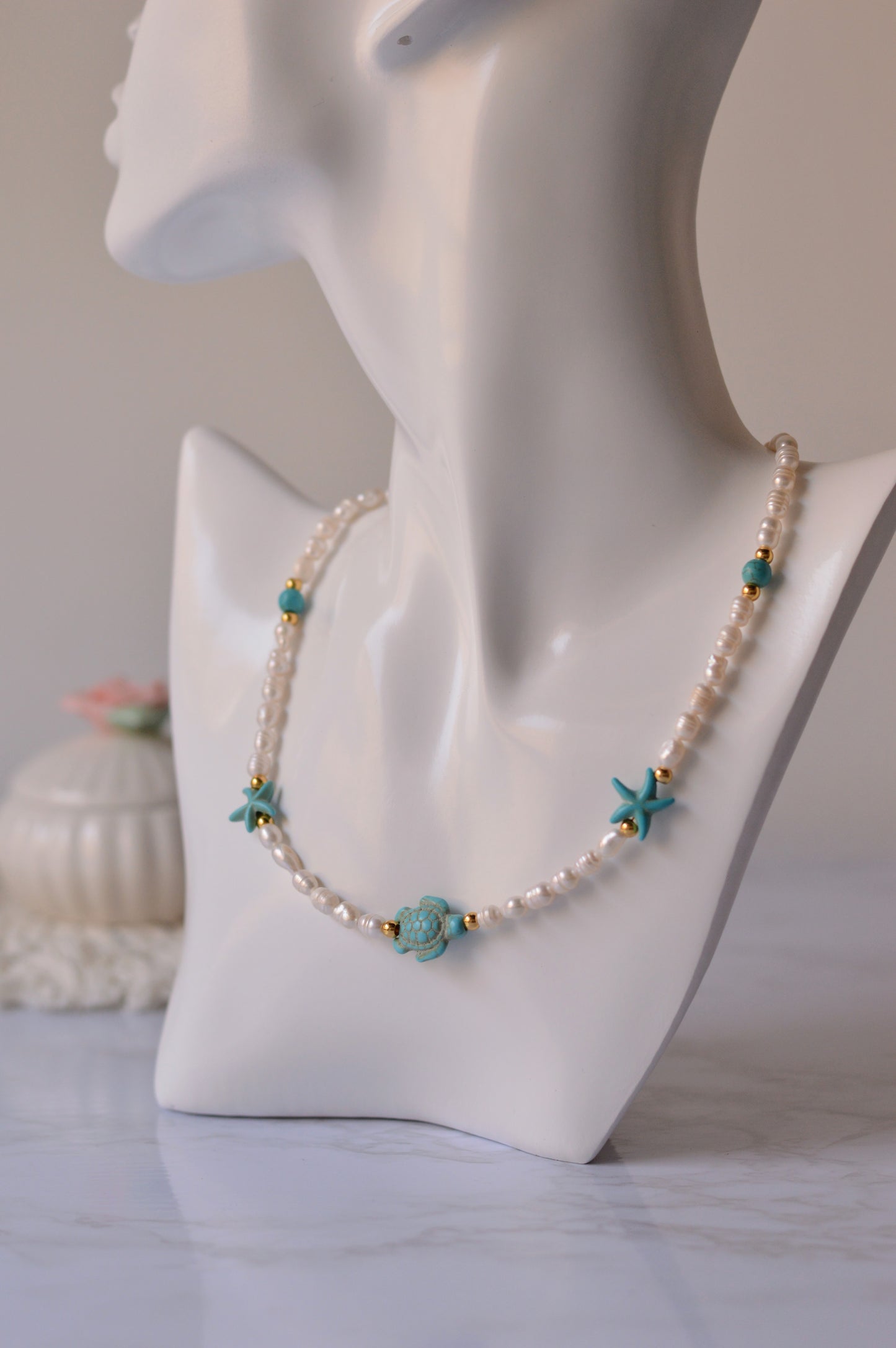 Collar Brisa de Perlas