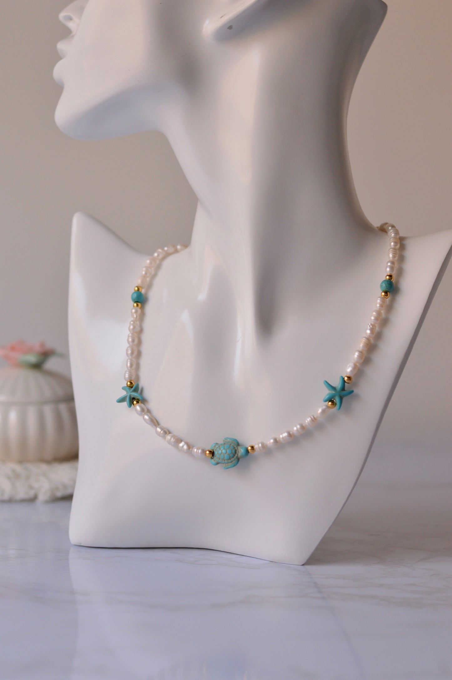 Collar Brisa de Perlas