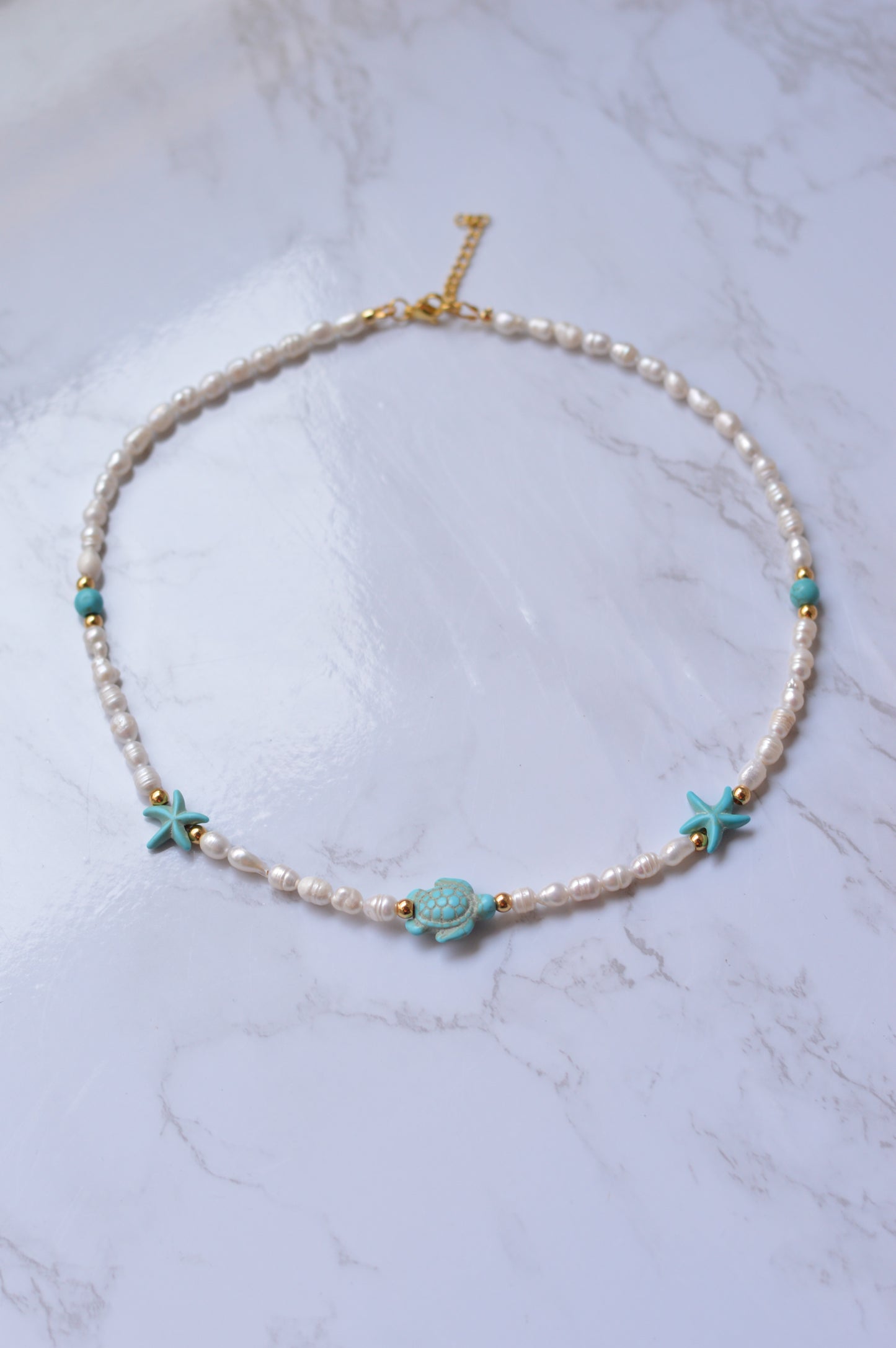 Collar Brisa de Perlas