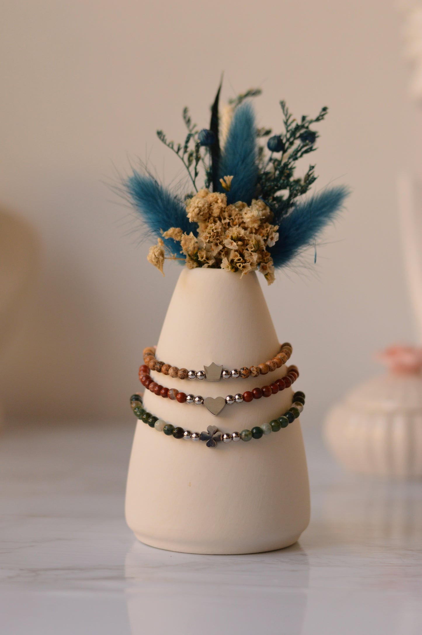 Pulseras "Amuletos"