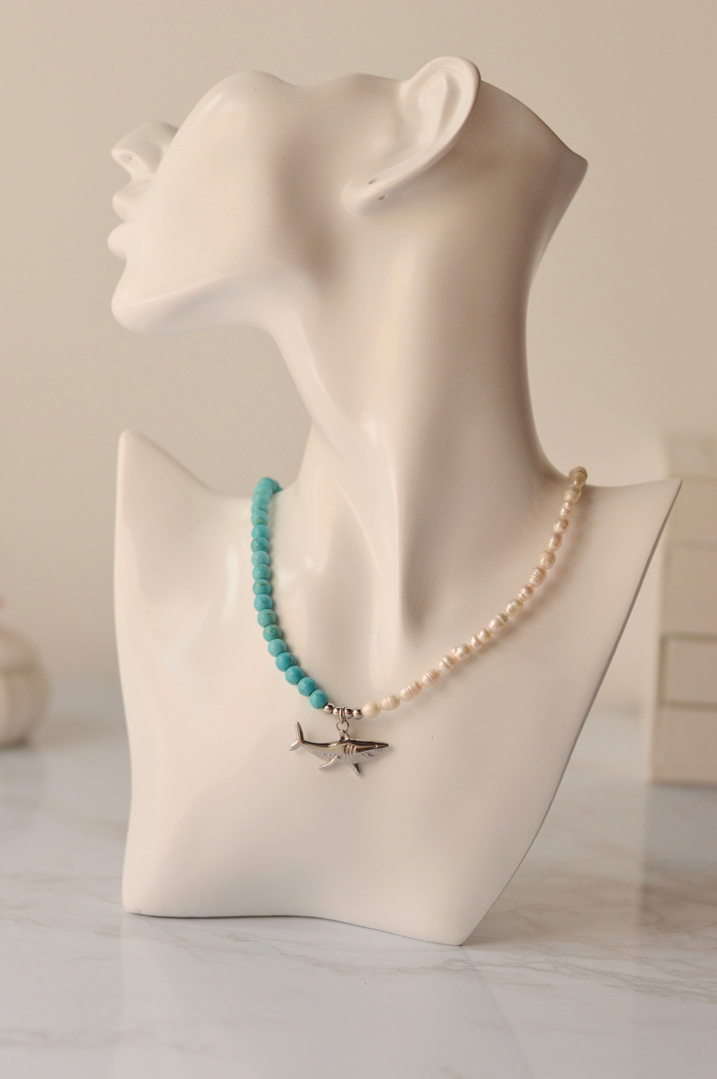 Collar Espíritu Tiburón