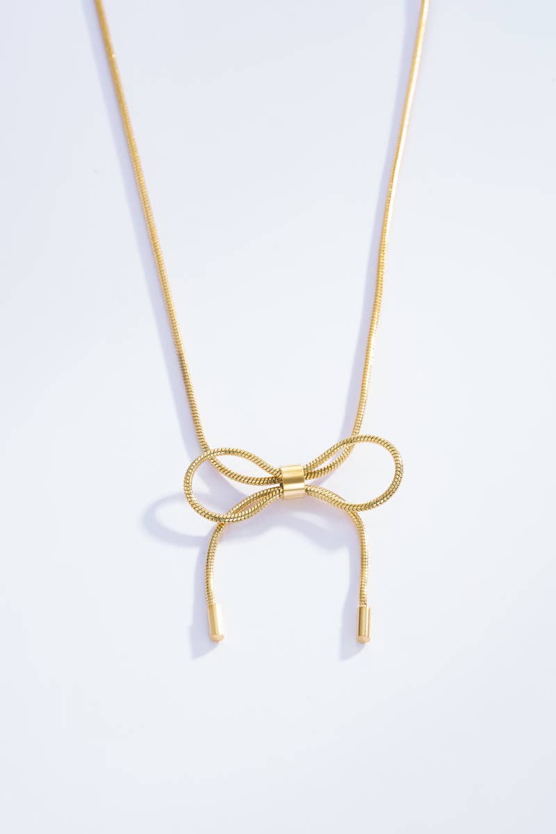 Collar con Lazo