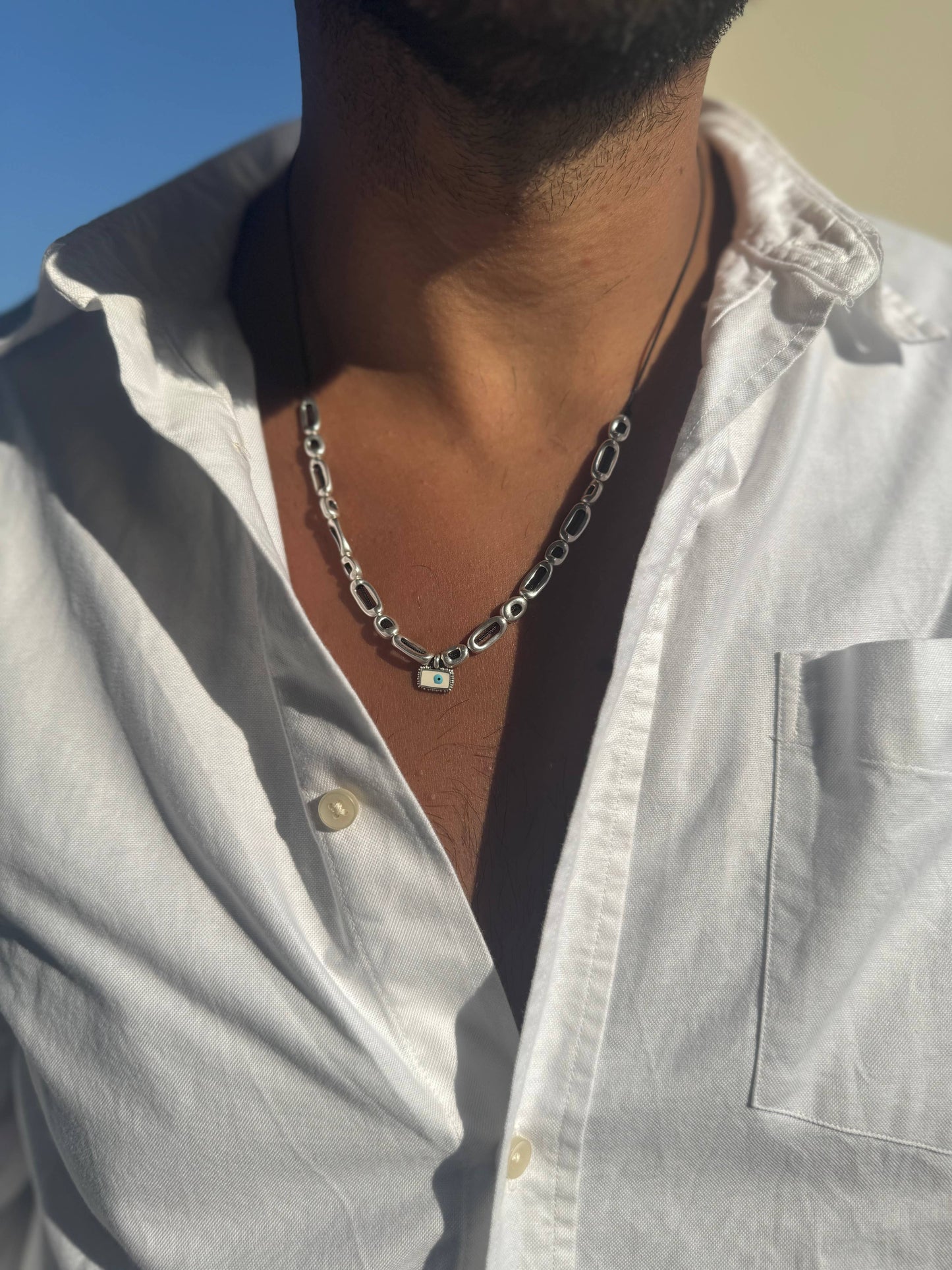 Colgante Evil Eye