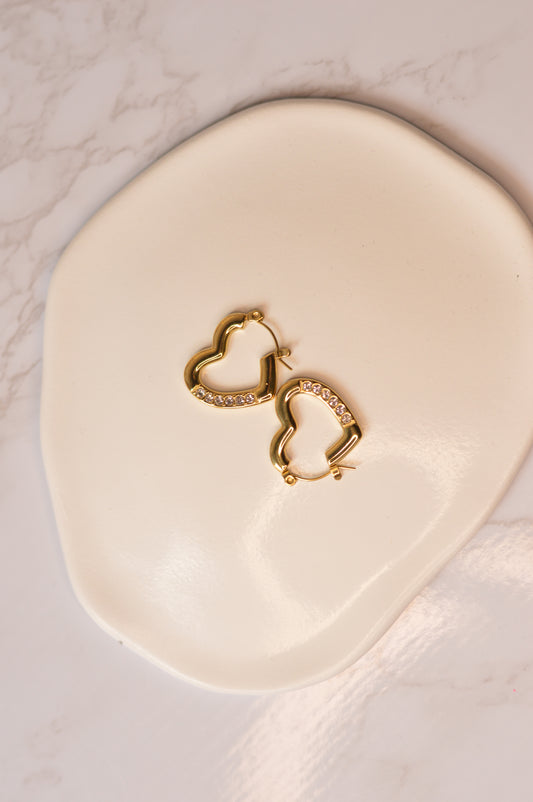 Pendientes Corazón