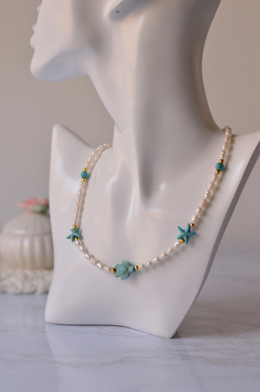 Collar Brisa de Perlas