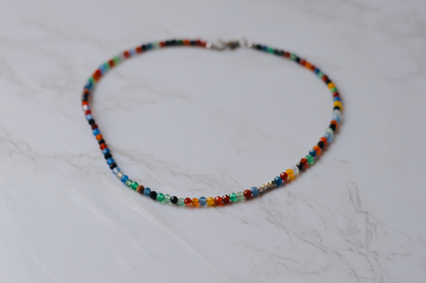 Collar Alma de Ágata