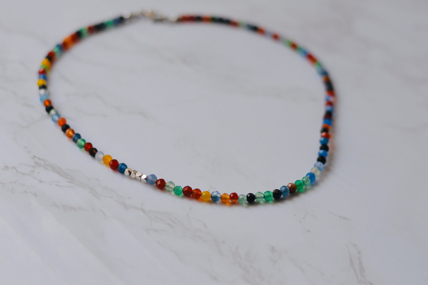 Collar Alma de Ágata