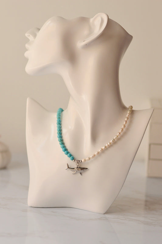 Collar Espíritu Tiburón