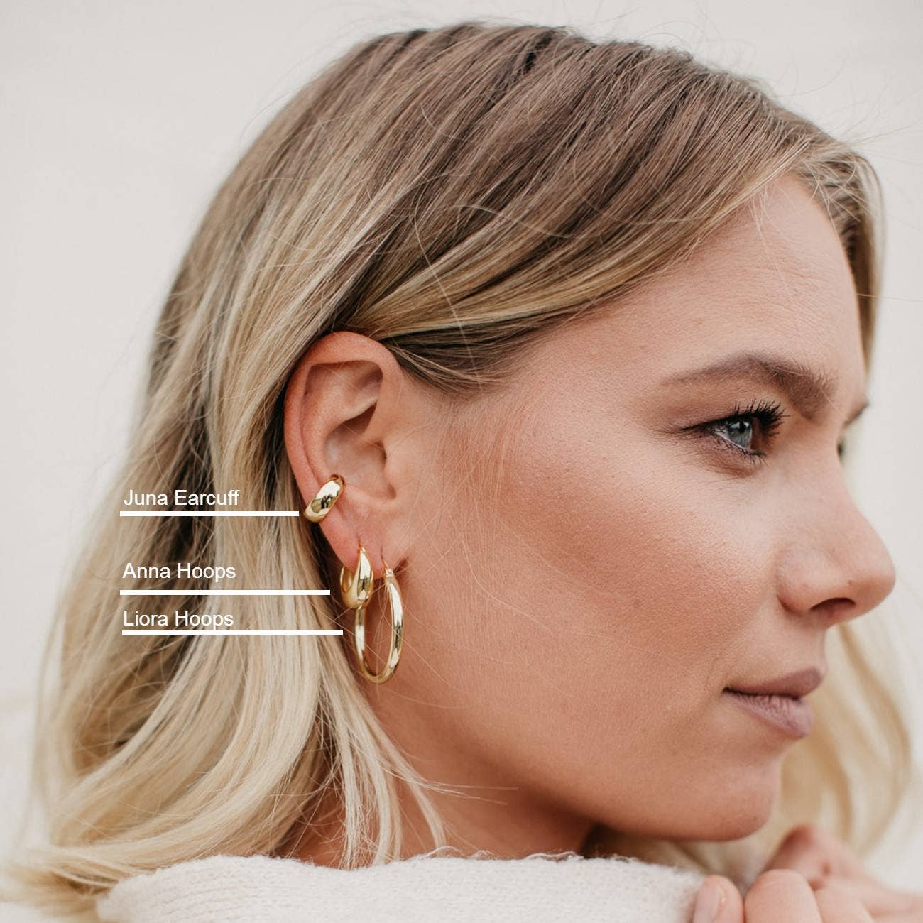 Ear Cuff Juna